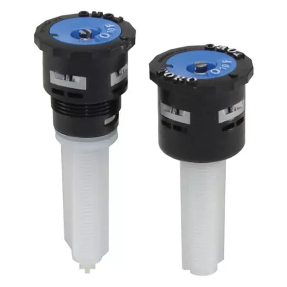 Toro Precision Left Corner Strip Spray Nozzle 4' x 15' w/ Screen Male Threaded | O-T-4X15-LCS