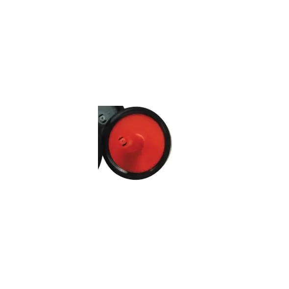 Male Adapter 2.1 gph Red Anti-Drain Pressure Compensating Emitter | TOLTDPC08MA