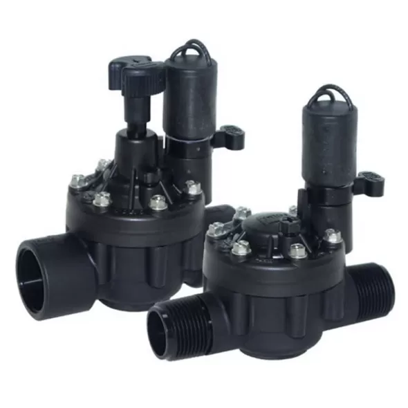 1" Female Threaded 10 - 175 psi TPV Series Globe Valve | TOLTPVF100
