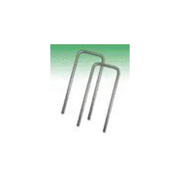 2-3/4" x 6.7" Steel GrassProtecta Series U-Pin | TYP041824