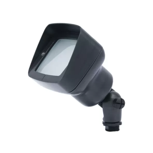 50/35 W MR-16 Aged Weathered Bronze Cast Brass Large Area Flood Light | ULSAF2300WB
