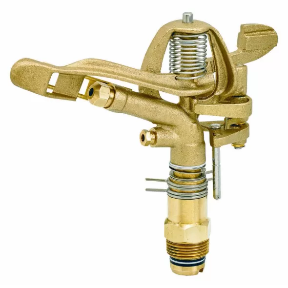 71' Full/Part Circle 23 gpm Impact Sprinkler | UNDSI100P