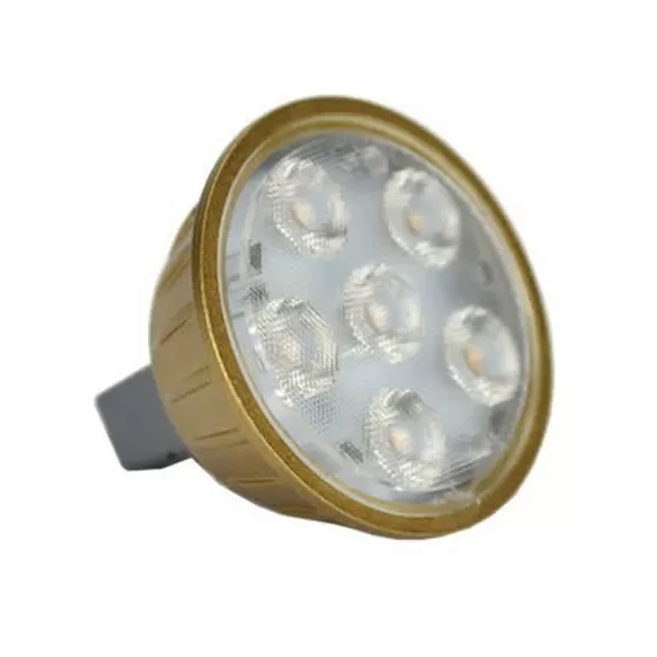 3 W MR-16 82 200 Lumens 2700K LED Flood Lamp | UNILED3WCM6WF27K