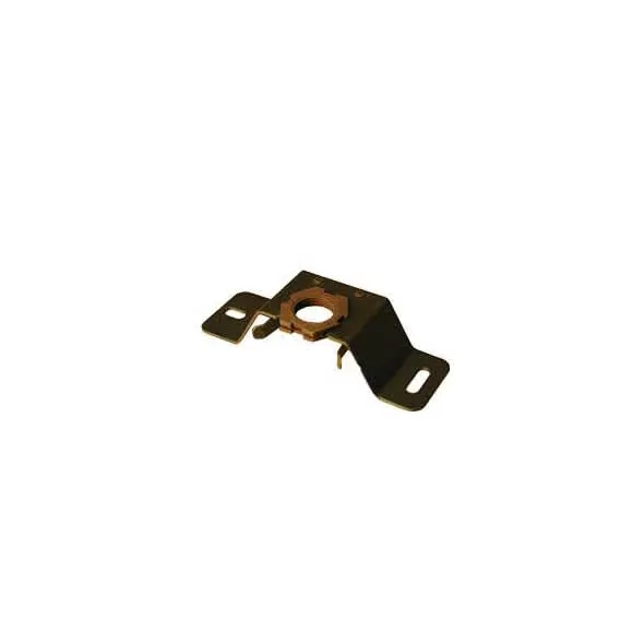 Weathered Brass Solid Brass For Downlights Stratosphere Mounting Bracket