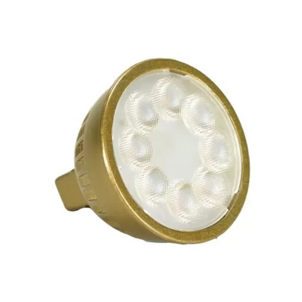 5 W MR16 82 10 to 446 Lumens 2700K to 6500K LED 40 Degrees Flood Lamp | UNLLED5WAM6FLCCT