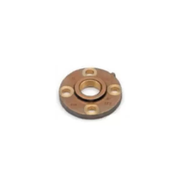 3" Threaded Lead-Free Bronze Companion Flange | TFZFG030