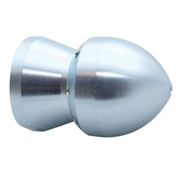 3/4" FHT Stainless Steel Drain Cleaner Nozzle | UNDDN75