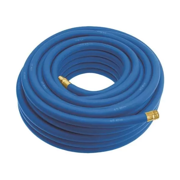 1" 100' Blue TPE Hose | UNDH10100B