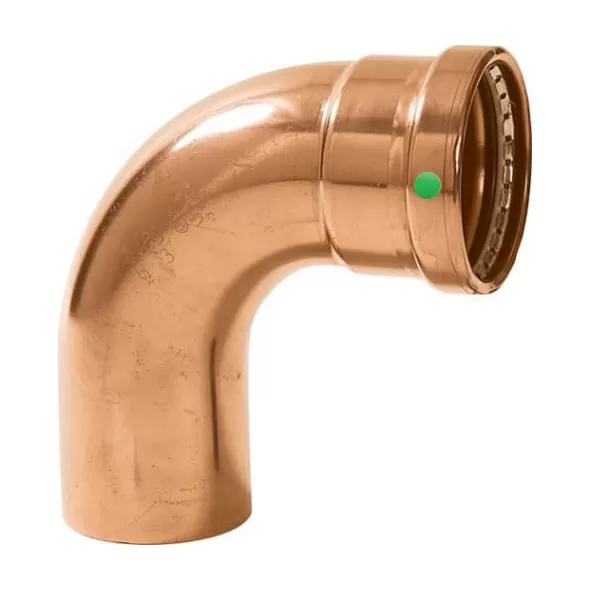 3" Press x Street 0916.1XL Series 90 Degrees Elbow | VGA20643
