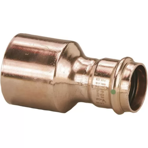 2-1/2" x 2" Press x Street 0915.1XL Series Reducer | VGA20758