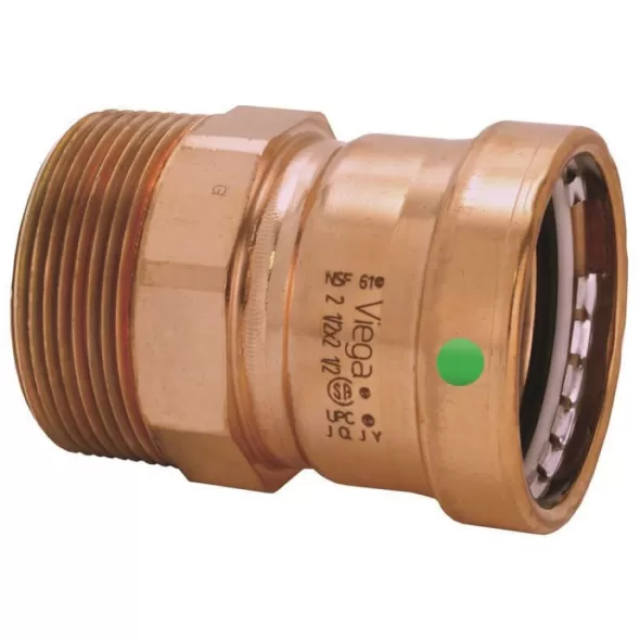 3" Press x MPT 0911XL Series Adapter | VGA20828