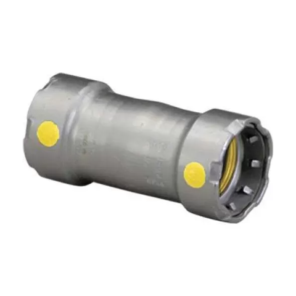 1" Press Carbon Steel 6615.5 Series Coupling | VGA25041
