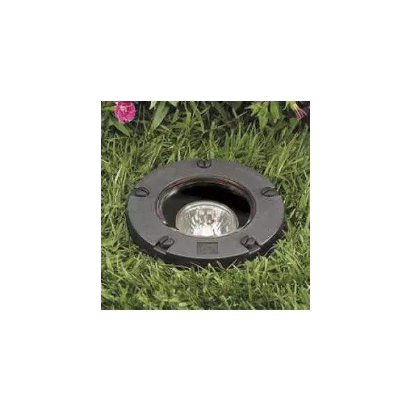 4.5 W Ceramic LED Black Injection Molded Glass-Reinforced Ryton R-4 Composite Landscape Series 5272 Model In-Ground Well Light | VISGW5272B4W60