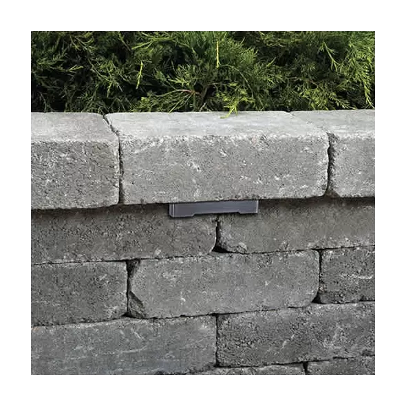 2.5 W LED Weathered Iron Landscape Series 4260 Series Step Light | VISSL4260WIWLB2N
