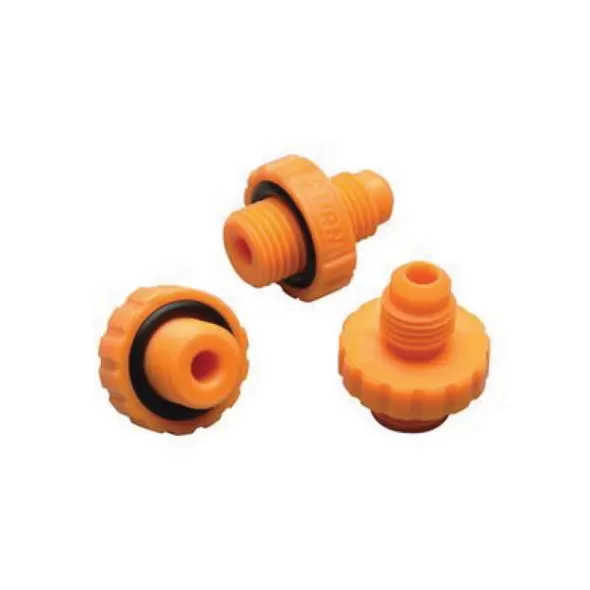 1/4" Glass-Filled Polypropylene Quick Test For 1/4 to 2" Backflow Preventers Backflow Fitting | WLPRK14QTP