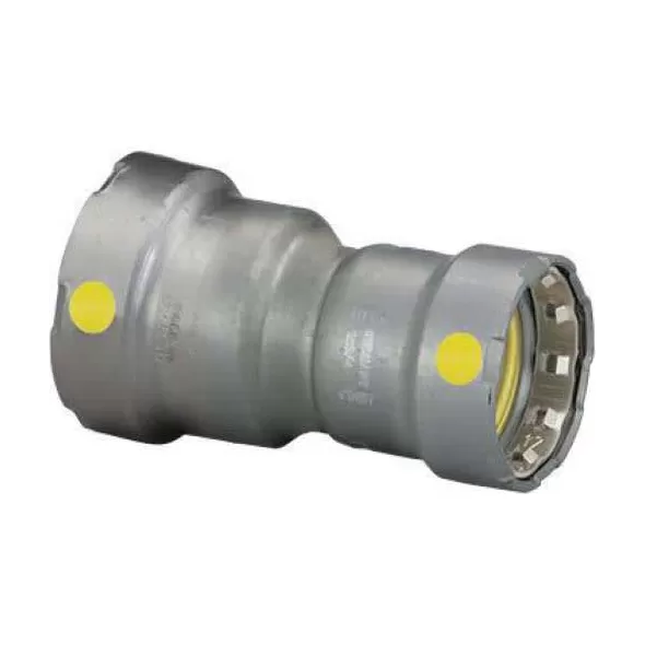 1" x 3/4" Press Carbon Steel 6615.2 Series Reducer | VGA25941