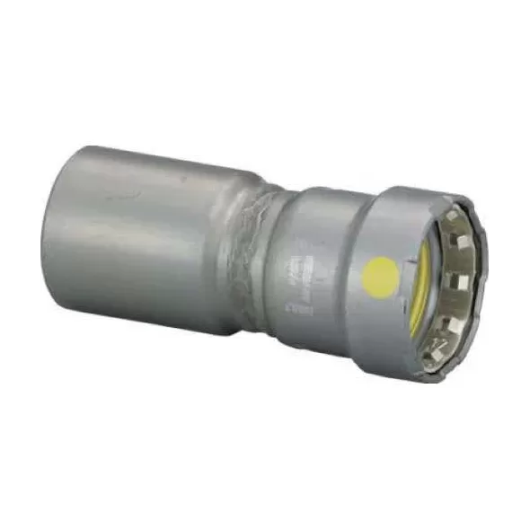 1-1/2" IPS x 1-1/4" FTG x Press Carbon Steel 6615.1 Series Reducer | VGA26026