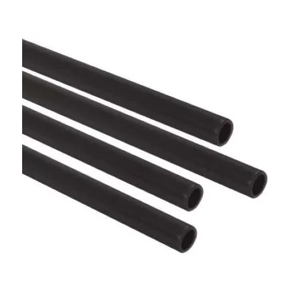 1-1/2" x 20' Black Type B Tubing | VGA35781
