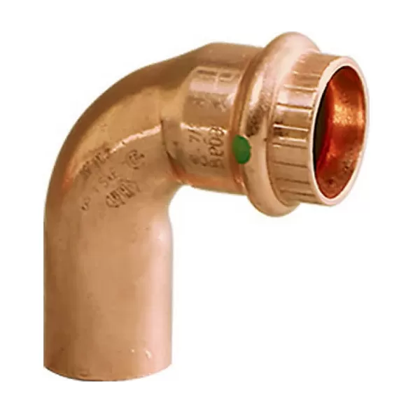 2" Press x Street 2916.1 Series 90 Degrees Short Elbow | VGA77072