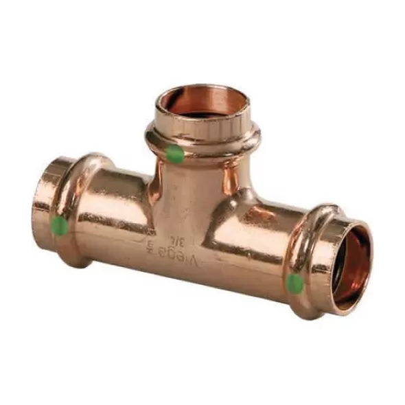 1" x 3/4" x 1" Press 2918 Series Tee | VGA77427