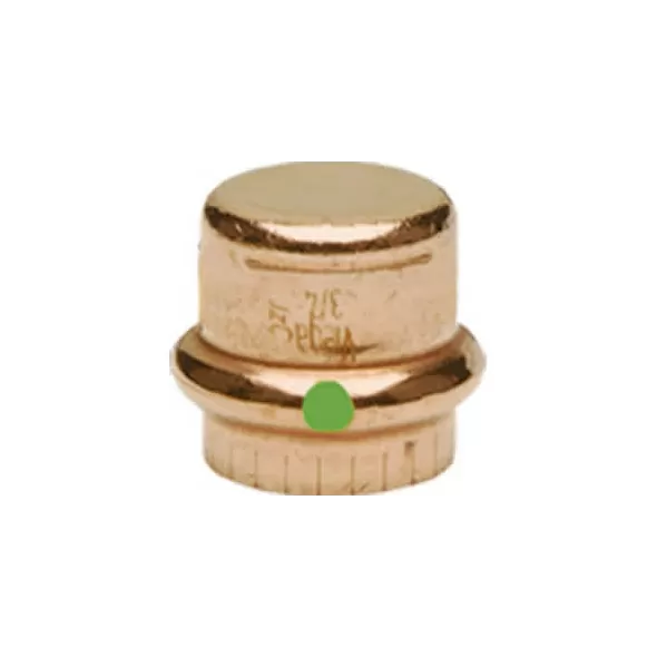1-1/2" Press 2956 Series Cap | VGA77732