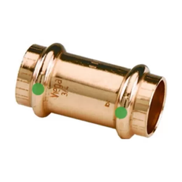 2" Press 2915 Series with Stop Coupling | VGA78072