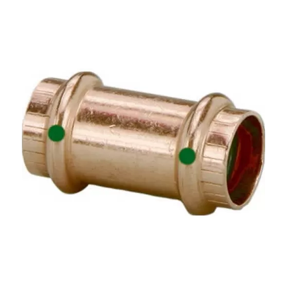 2" Press 2915.3 Series No Stop Coupling | VGA78197