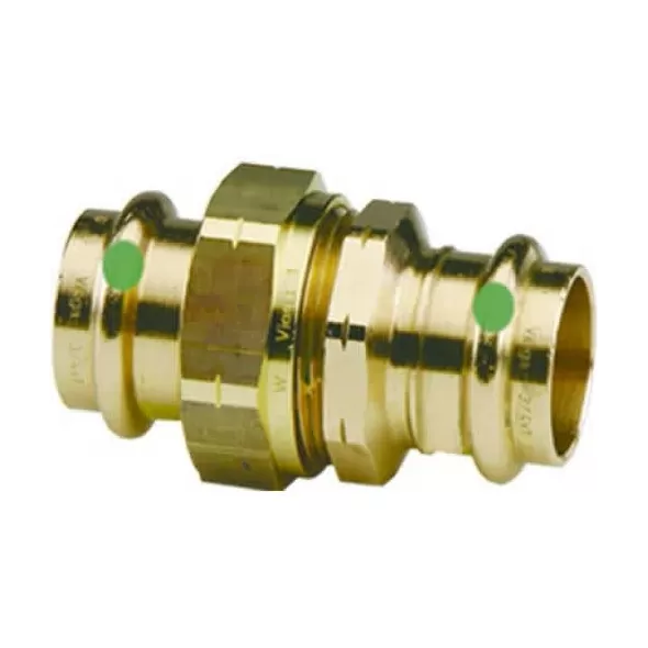 1" Press Lead-Free Bronze 2960ZL Series Union | VGA79135