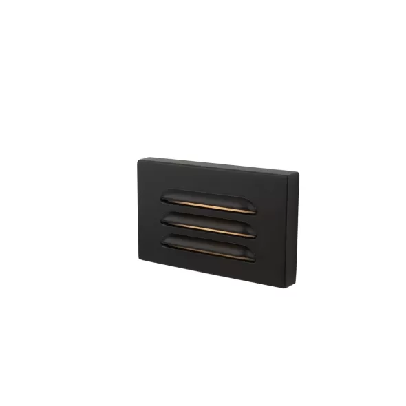 4 W 2700K Integrated LED Bronze Solid Die-Cast Brass 4501 Series Step Light | WAC450127BZ