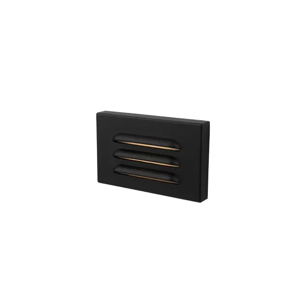 4 W 2700K Integrated LED Bronze Solid Die-Cast Brass 4501 Series Step Light | WAC450127BZ