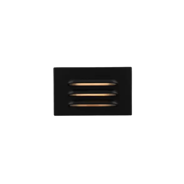 4 W 2700K Integrated LED Bronze Solid Die-Cast Brass 4501 Series Step Light | WAC450127BZ