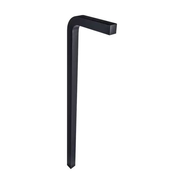 10 W 2700K LED Black Solid Die-Cast Aluminum Path Light | WAC606127BK