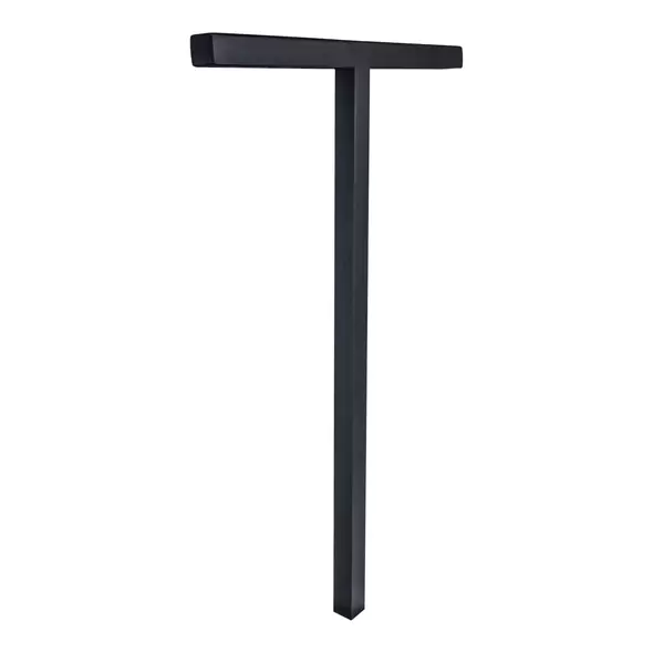 13 W 2700K LED Black Solid Die-Cast Aluminum Double Path Light | WAC607127BK