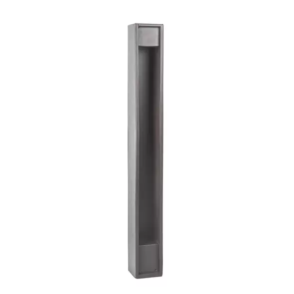 7 W 3000K LED Black Solid Die-Cast Aluminum Path Light | WAC665130BK