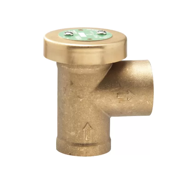 1" FNPT Brass 125 psi 188A Series Anti-Siphon Vacuum Breaker | WAT188A010