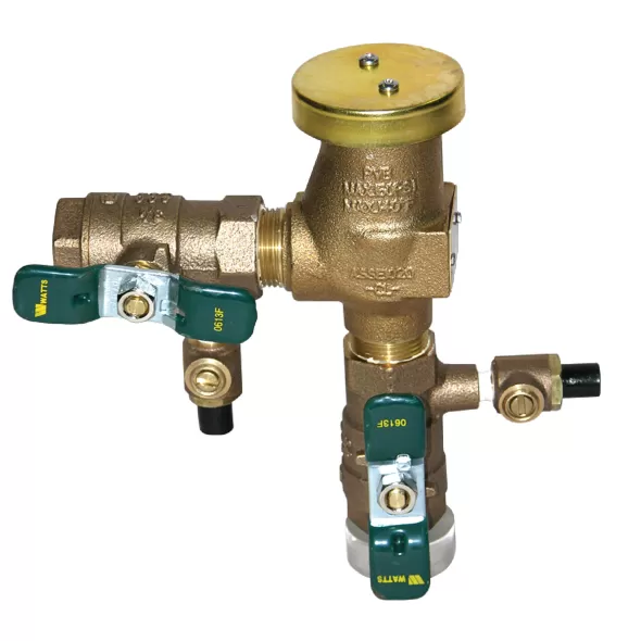 3/4" FNPT Bronze 150 psi 800M4QT Series Anti-Siphon Pressure Vacuum Breaker | WAT800M4QT007