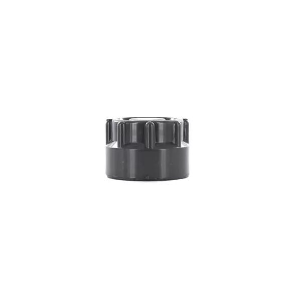 Sch. 40 Gray PVC Cap 1 in. FIPT | 348-010