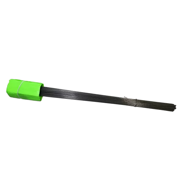 4" x 5" Lime Glo 100/Bundle Marking Flag | FLG4X5LIMEGLO