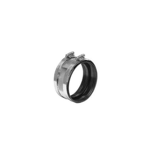 3" x 2" 300 Stainless Steel No-Hub Standard Coupling | IDL62R198G