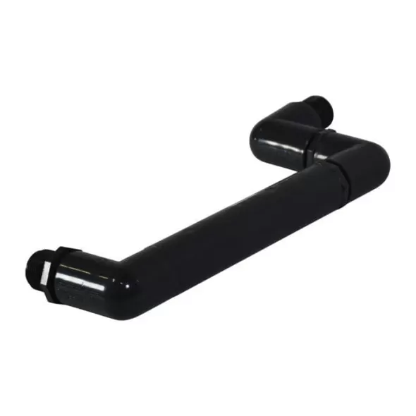 Sch. 80 PVC Swing Joint 1 in. x 12 in. MPT x MPT | TSA-1000-TT