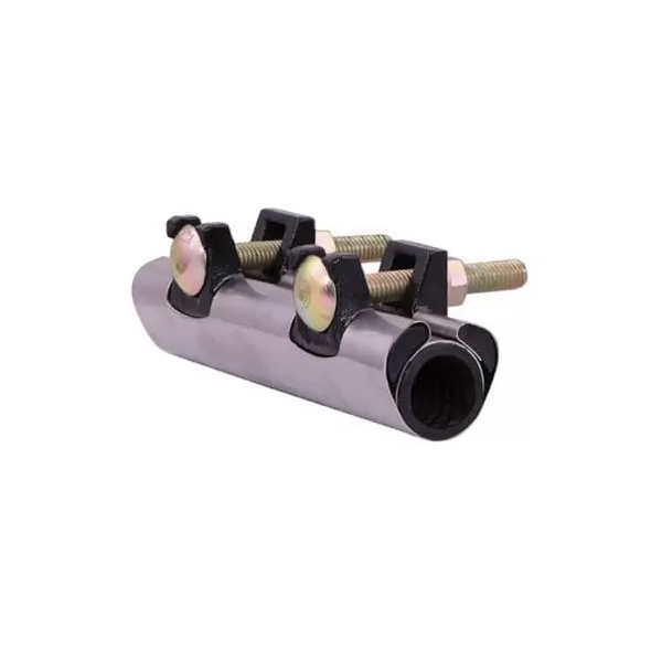 1" IPS Epoxy Coated 304 Stainless Steel 428UDL Series Snap Clamp | MCD4993021