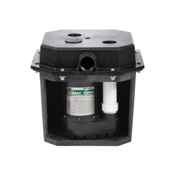 3/10 hp 120 V 46 gpm 1-1/2" FNPT Vertical Submersible Sump Pump | MCD6190152