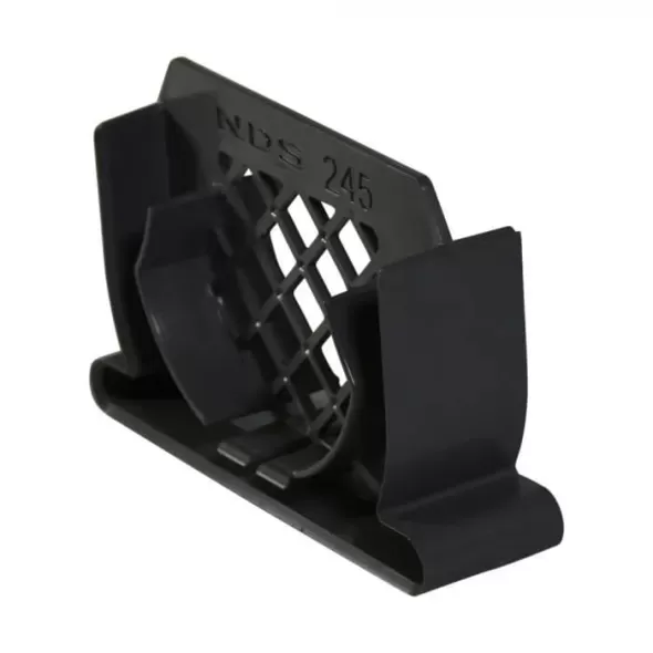 Gray PVC Channel Strainer Coupling | NDS245