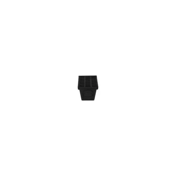 12" x 12" Square Polylok Catch Basin Kit, HDPE | PDB-12KIT