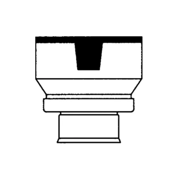 ADS Nyloplast Drain, Inline PVC with Square-Hinged Grate 12" x 12" | DFE2712AG12N