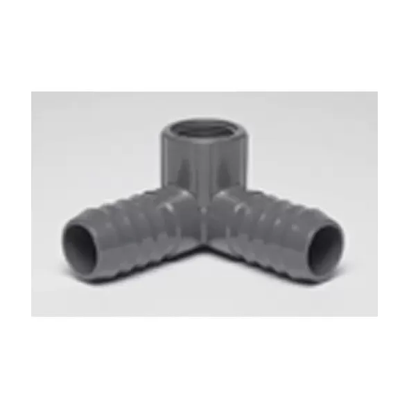3/4" 90 Side Outlet Elbow PVC Insert x Insert x FPT | 1414-007