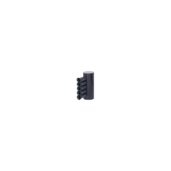 3" x 6" Thermoplastic Multi-Purpose Vertical Single Sided Coupler | MUT0600M