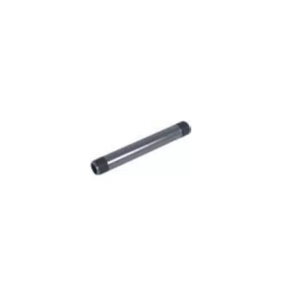 Sch. 80 PVC Pipe Nipple 1-1/4" x 6" Threaded One End TOE | NPX066TOE