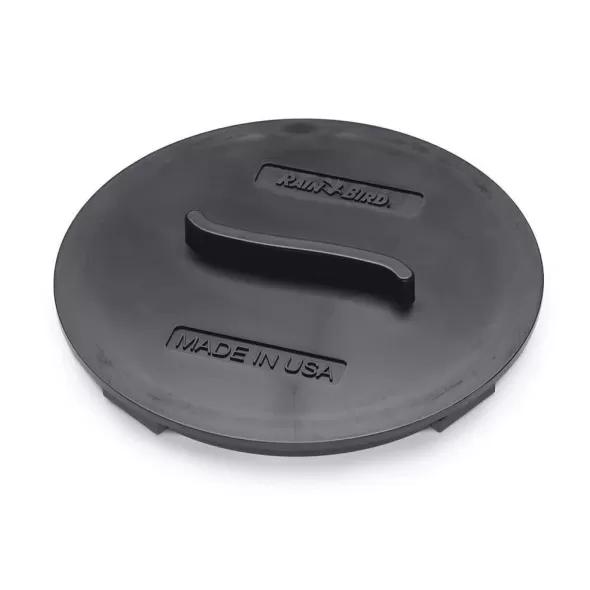 Plastic Black Drainage Basin Plug | RBDDBAAP