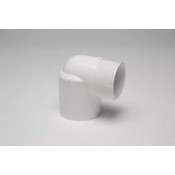 3/4" x 1/2" 90 Street Elbow Marlex Sch. 40 MPT x FPT |